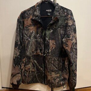 Guide Series Fleece Jacket - Camo - Men's Medium